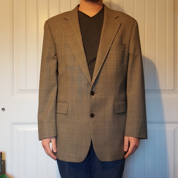 chaps suit jacket